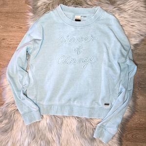 Roxy sweater